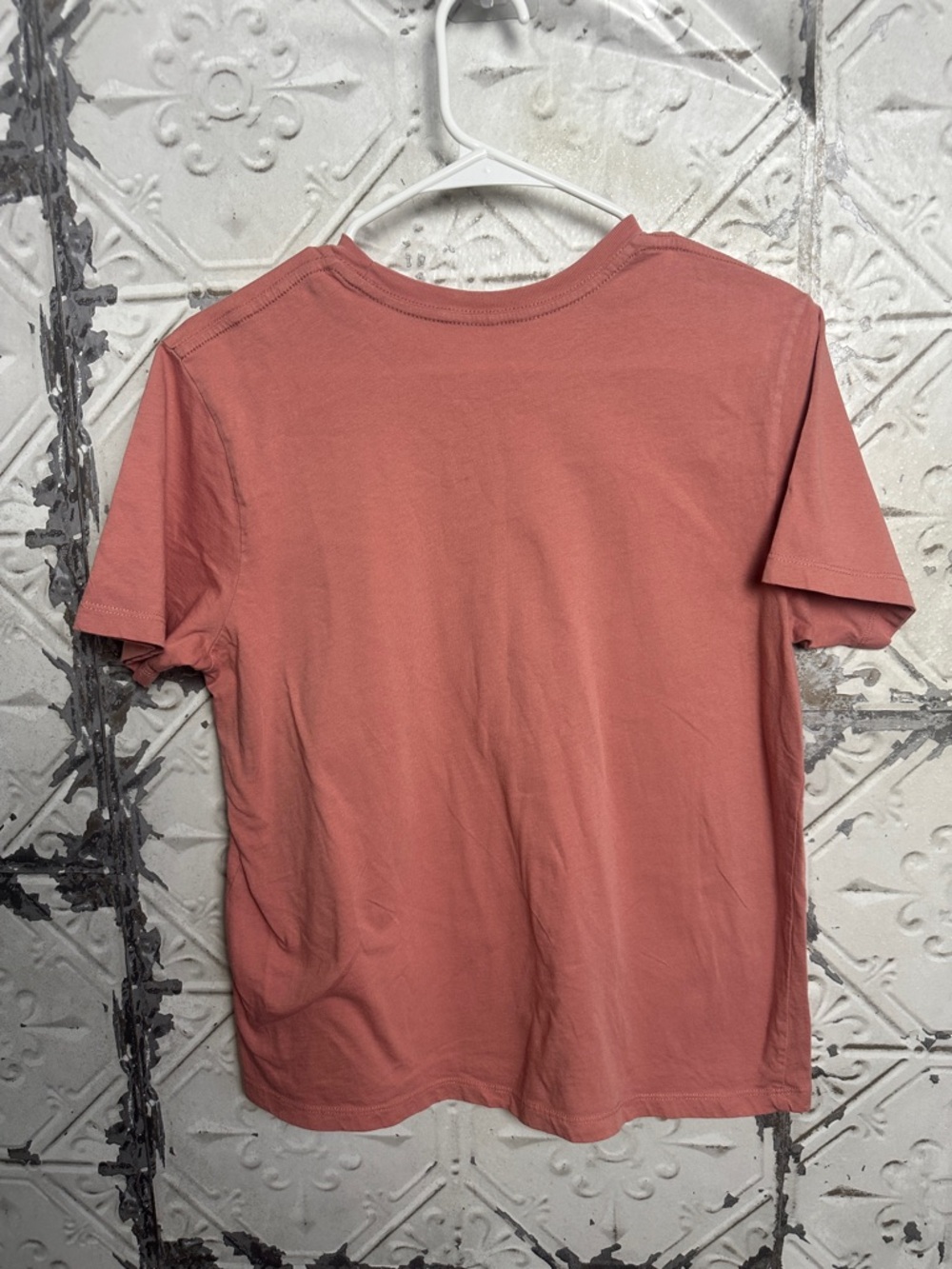 Pendleton rodeo ready cowboy hat Coral Western Graphic Tee - Picture 4 of 4